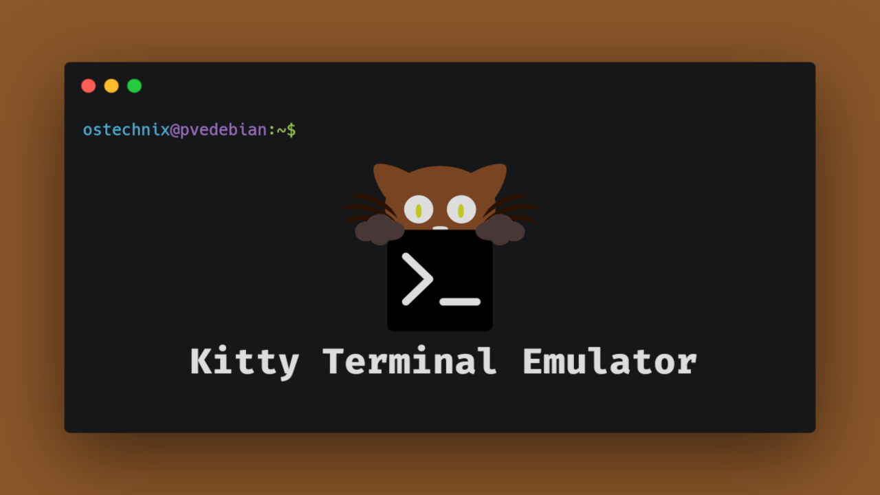 Logo de kitty
